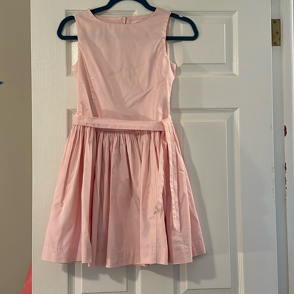 Pink Crewcuts Dress